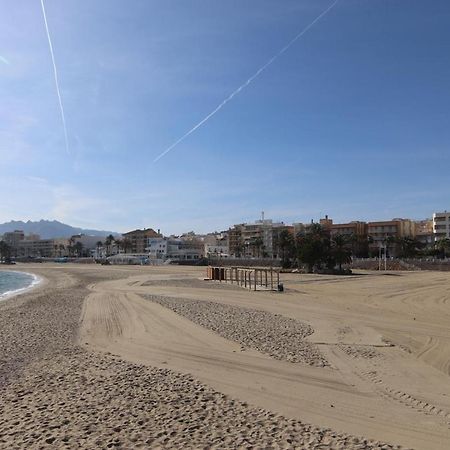 Апартаменти Atico Puerto Y Playa Гарруча Екстер'єр фото